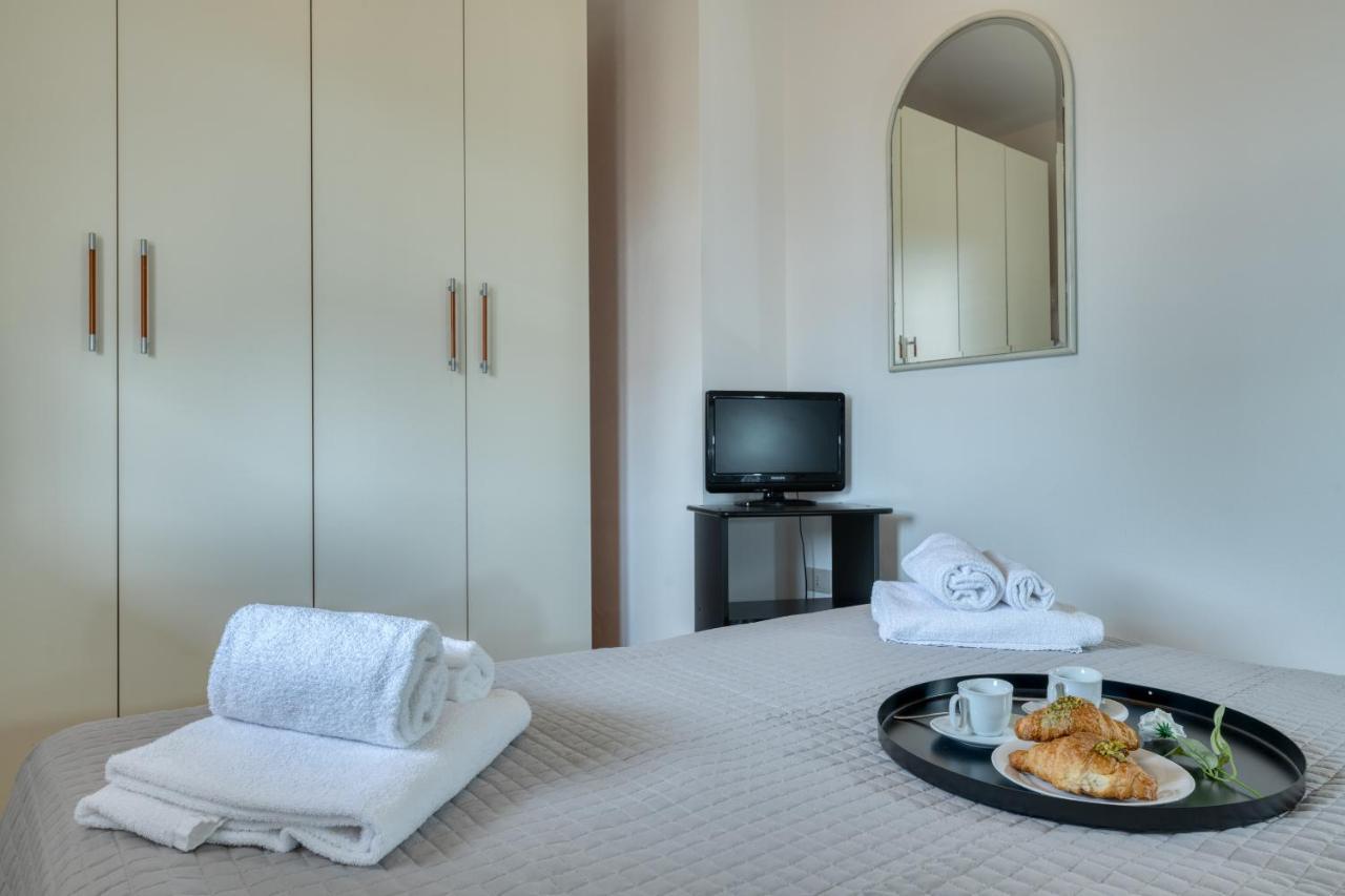 IzzHome Escape Villa San Pietro Esterno foto