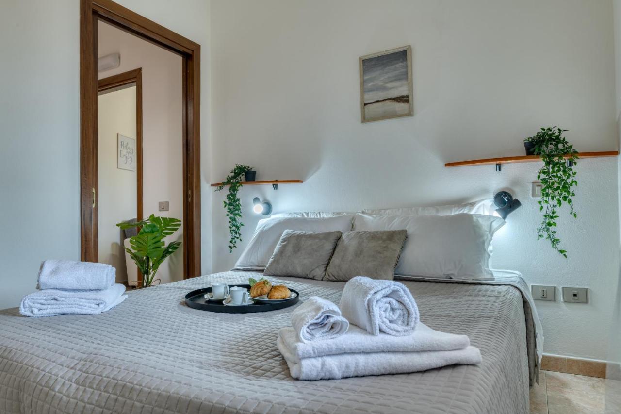 IzzHome Escape Villa San Pietro Esterno foto